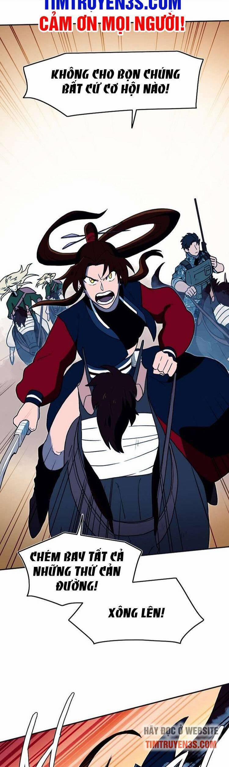 Tay Súng Ma Thuật – Bắn Tỉa Thép 34 trang 2