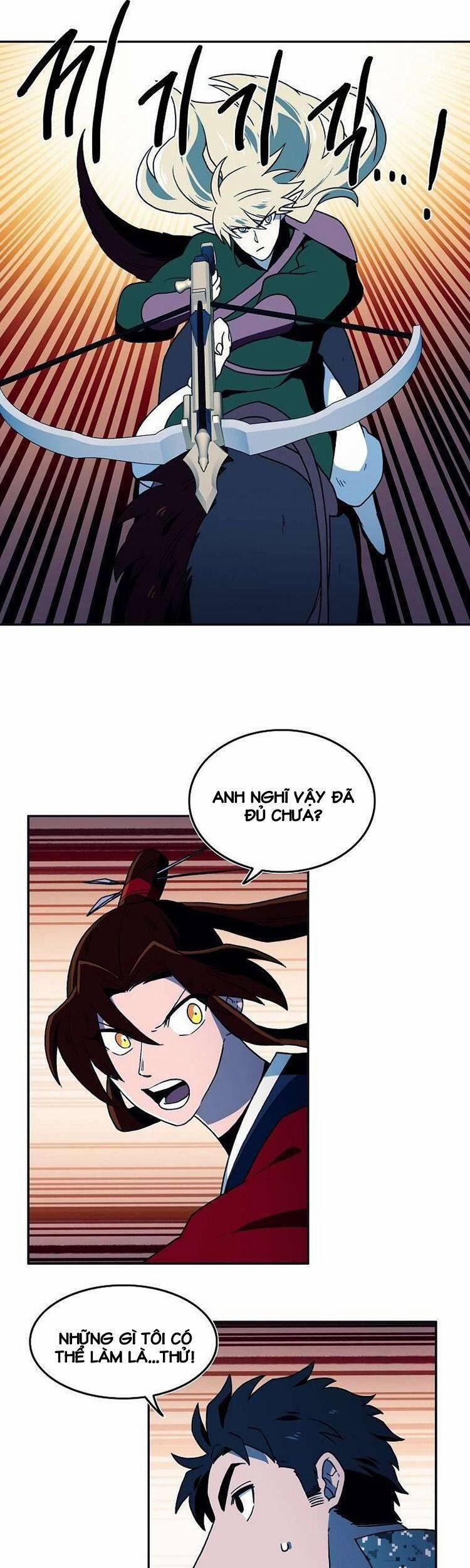 Tay Súng Ma Thuật – Bắn Tỉa Thép 34 trang 21