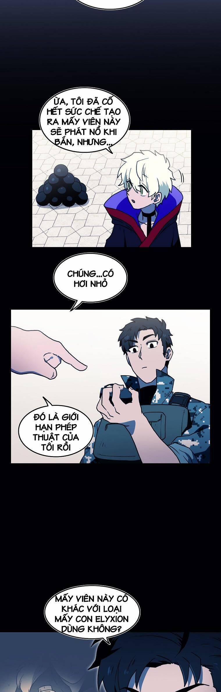 Tay Súng Ma Thuật – Bắn Tỉa Thép 35 trang 10