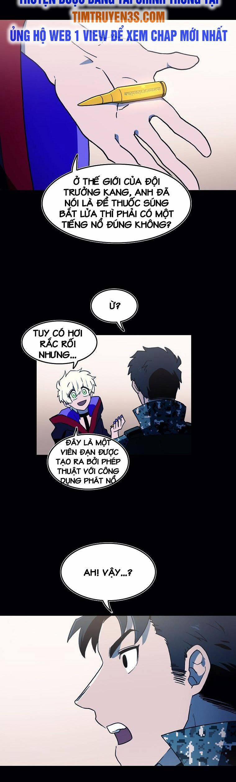 Tay Súng Ma Thuật – Bắn Tỉa Thép 35 trang 12