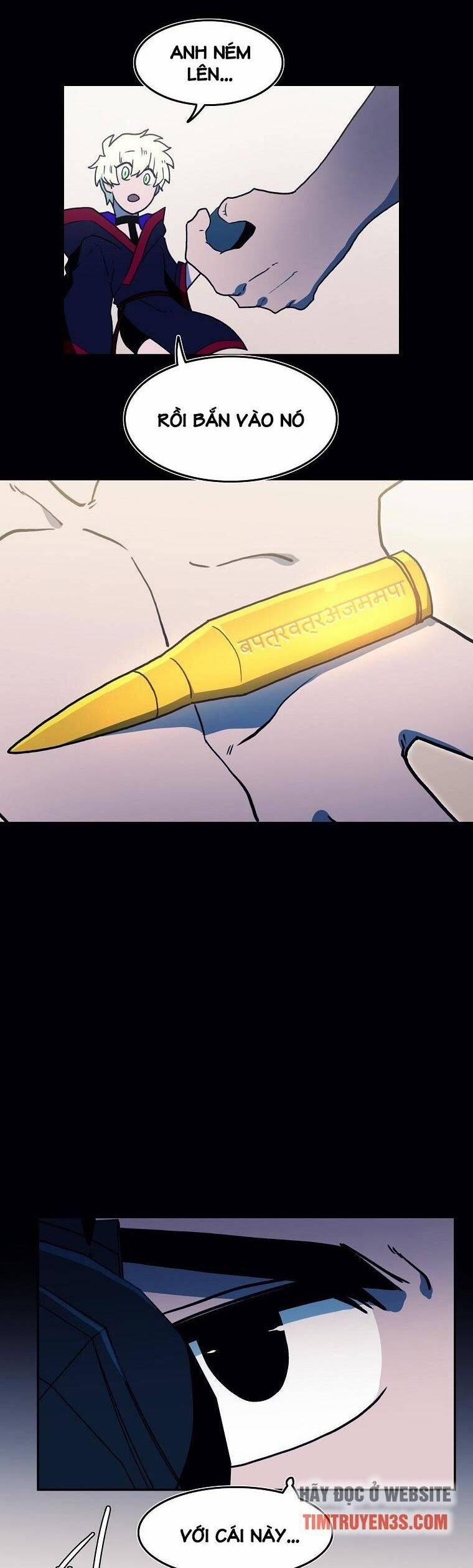 Tay Súng Ma Thuật – Bắn Tỉa Thép 35 trang 13