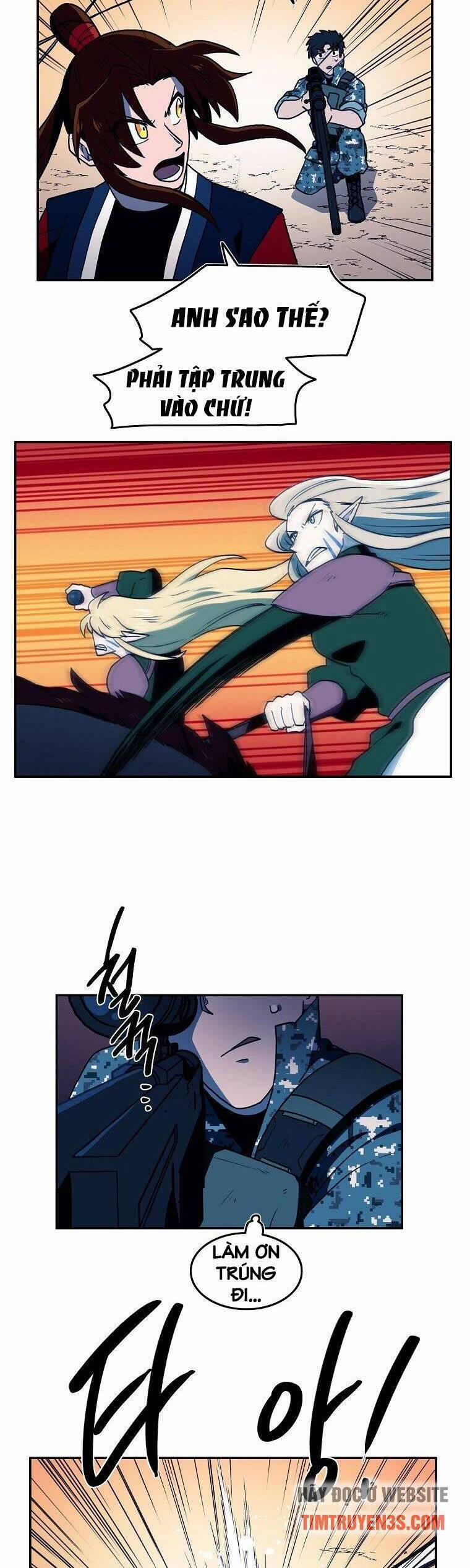 Tay Súng Ma Thuật – Bắn Tỉa Thép 35 trang 15