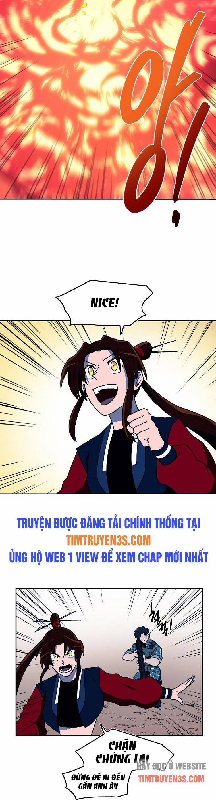 Tay Súng Ma Thuật – Bắn Tỉa Thép 35 trang 18