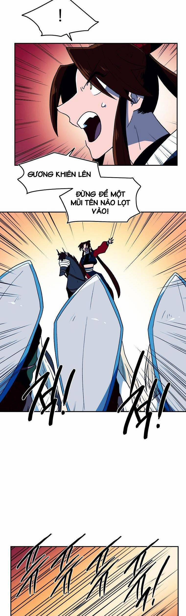 Tay Súng Ma Thuật – Bắn Tỉa Thép 35 trang 21