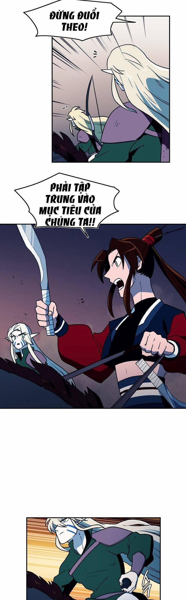 Tay Súng Ma Thuật – Bắn Tỉa Thép 35 trang 7