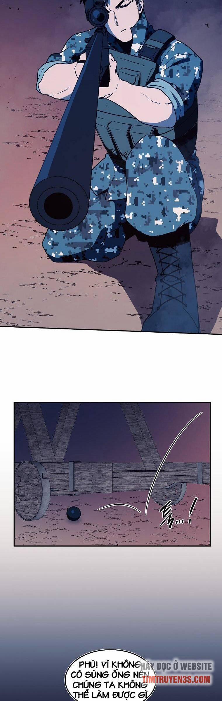 Tay Súng Ma Thuật – Bắn Tỉa Thép 35 trang 9