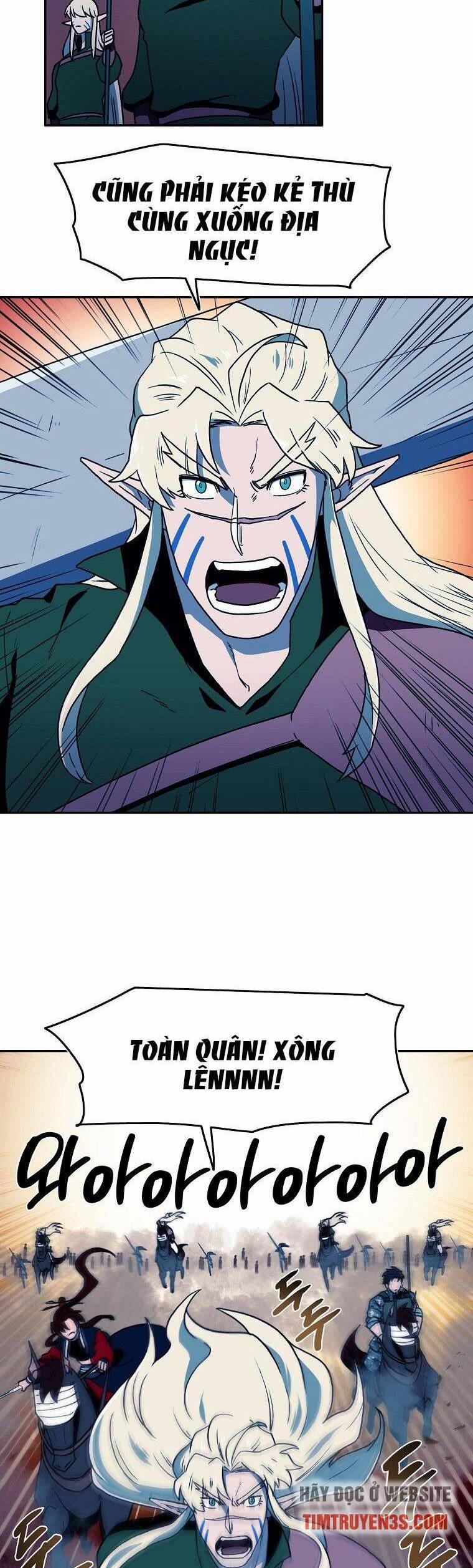 Tay Súng Ma Thuật – Bắn Tỉa Thép 36 trang 26