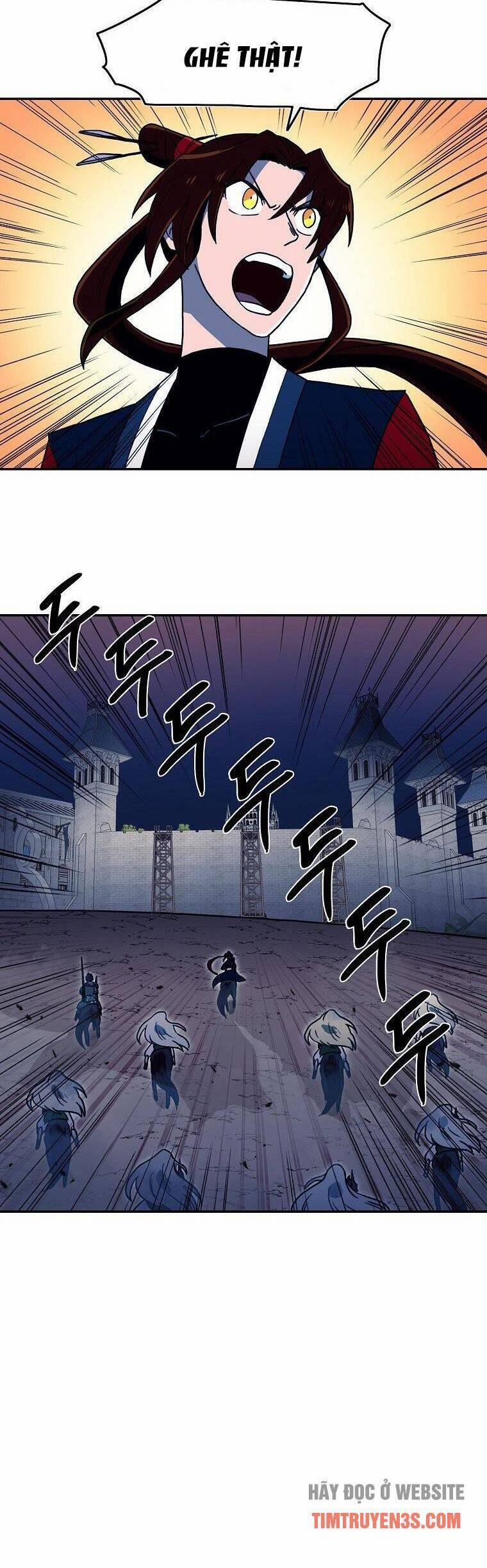 Tay Súng Ma Thuật – Bắn Tỉa Thép 36 trang 8