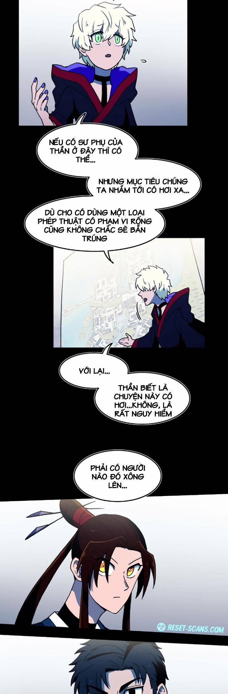 Tay Súng Ma Thuật – Bắn Tỉa Thép 37 trang 11