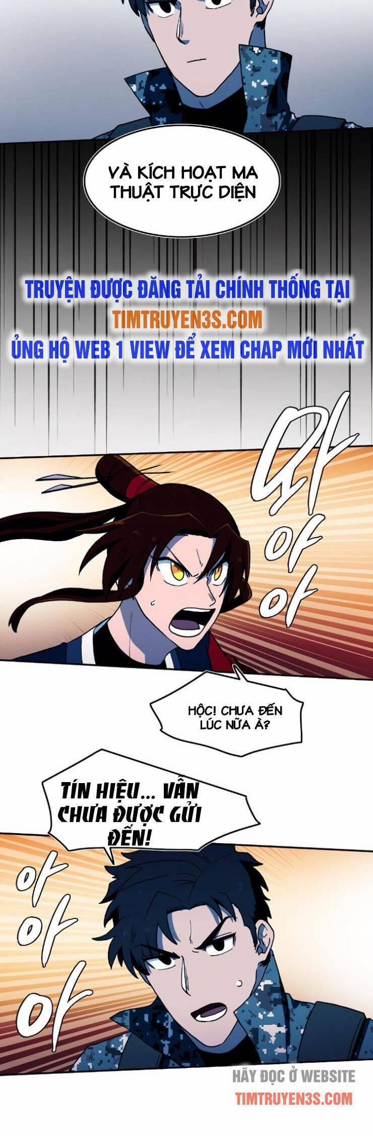 Tay Súng Ma Thuật – Bắn Tỉa Thép 37 trang 12