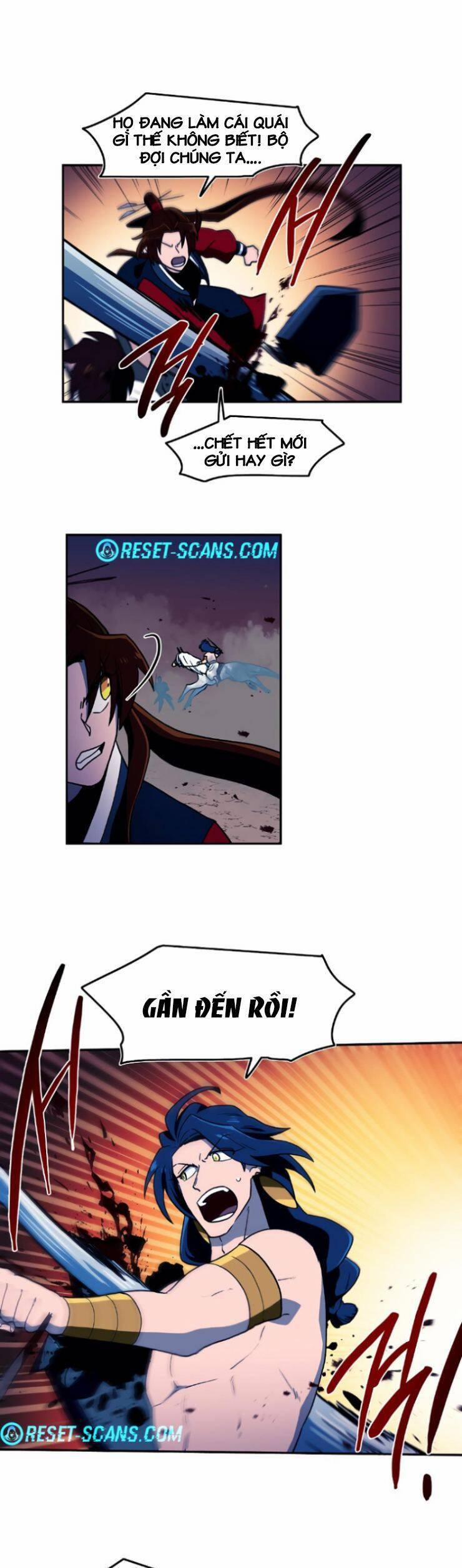 Tay Súng Ma Thuật – Bắn Tỉa Thép 37 trang 13