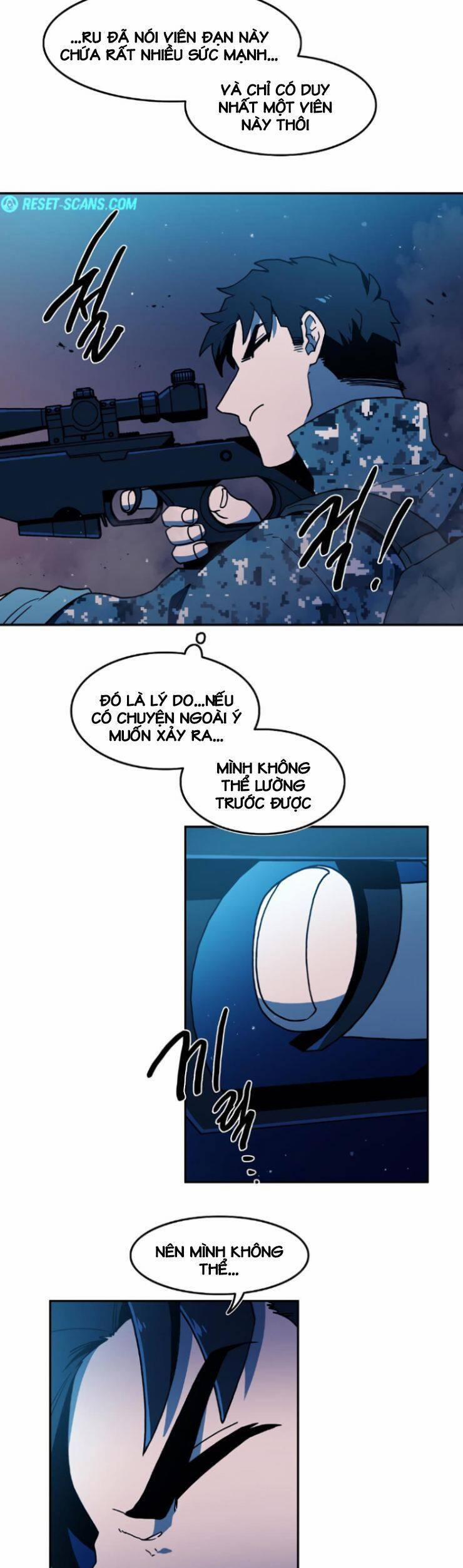 Tay Súng Ma Thuật – Bắn Tỉa Thép 37 trang 17