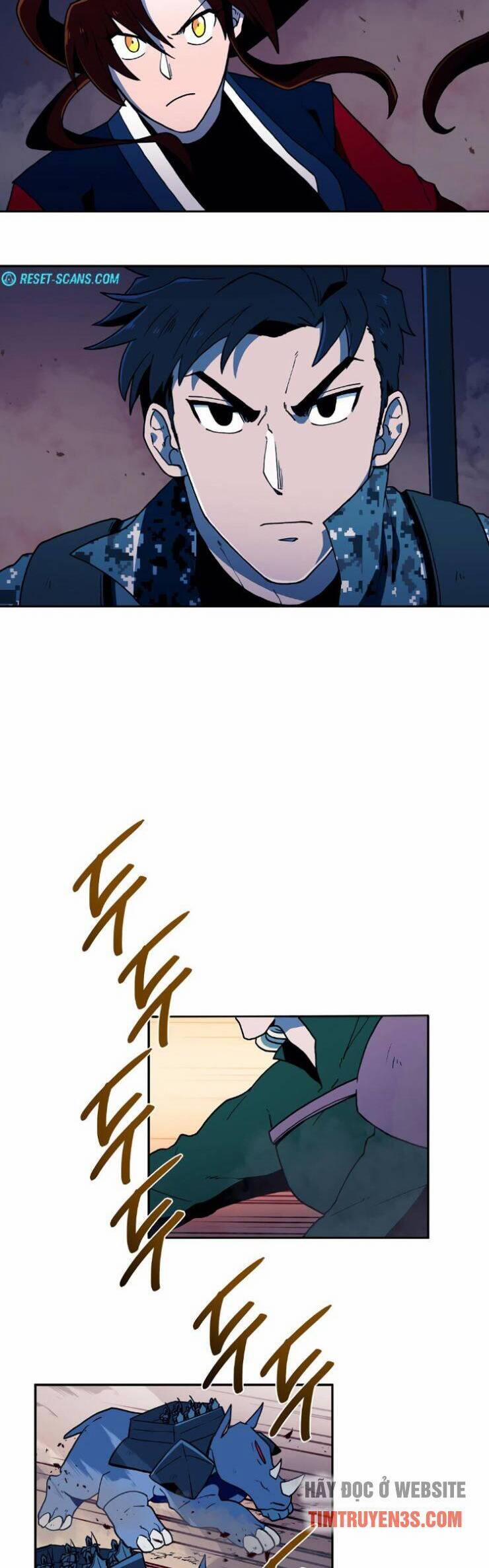 Tay Súng Ma Thuật – Bắn Tỉa Thép 37 trang 2