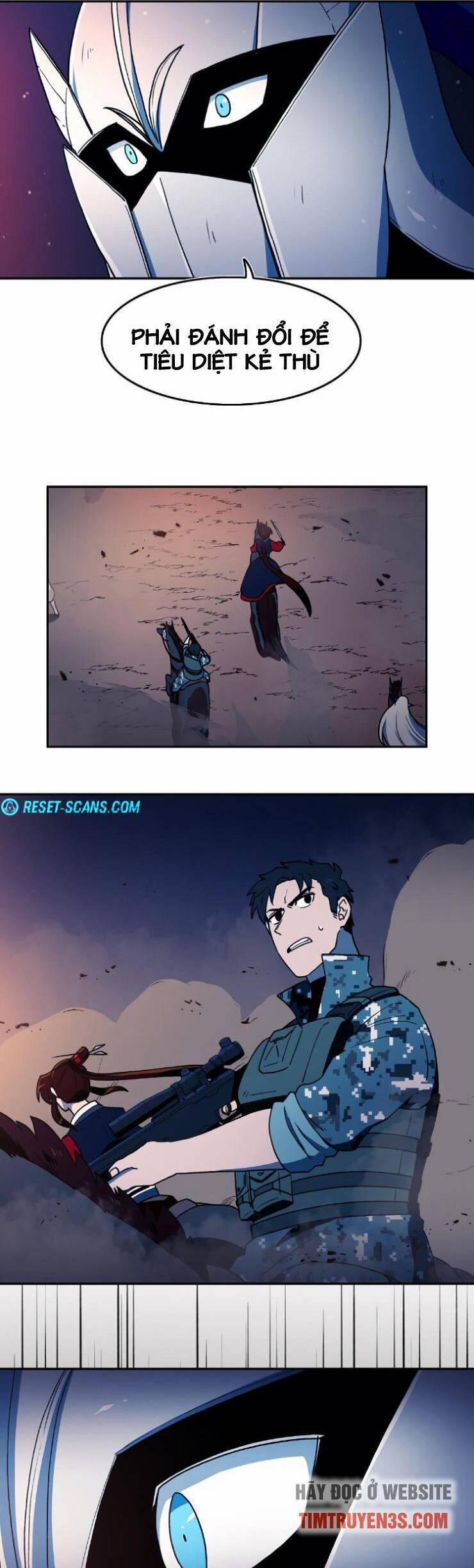 Tay Súng Ma Thuật – Bắn Tỉa Thép 37 trang 8