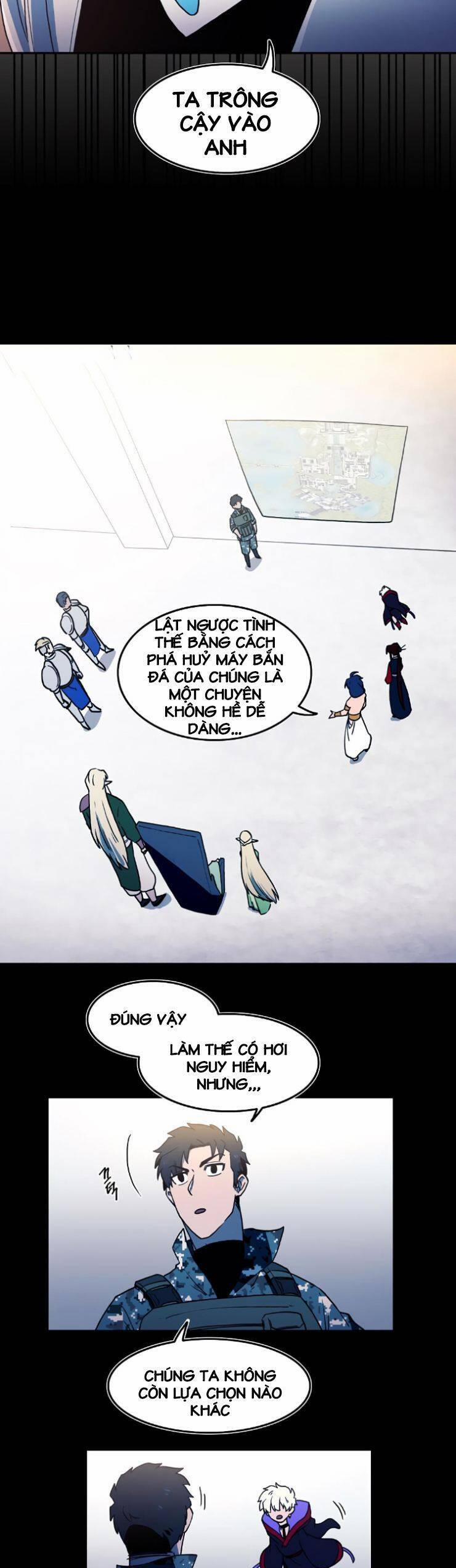 Tay Súng Ma Thuật – Bắn Tỉa Thép 37 trang 9