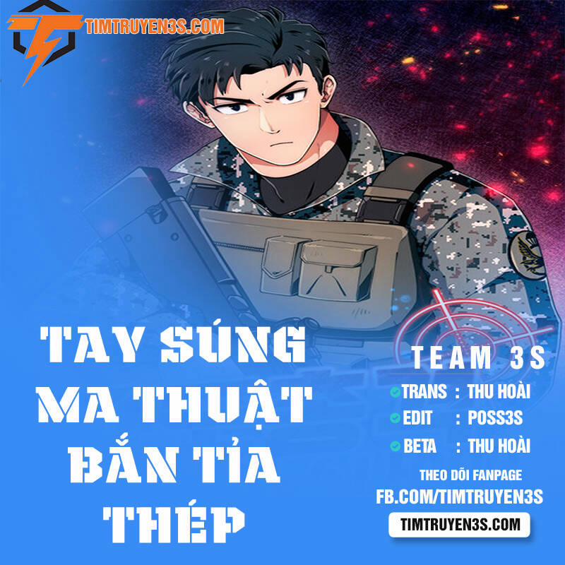 Tay Súng Ma Thuật – Bắn Tỉa Thép 38 trang 0