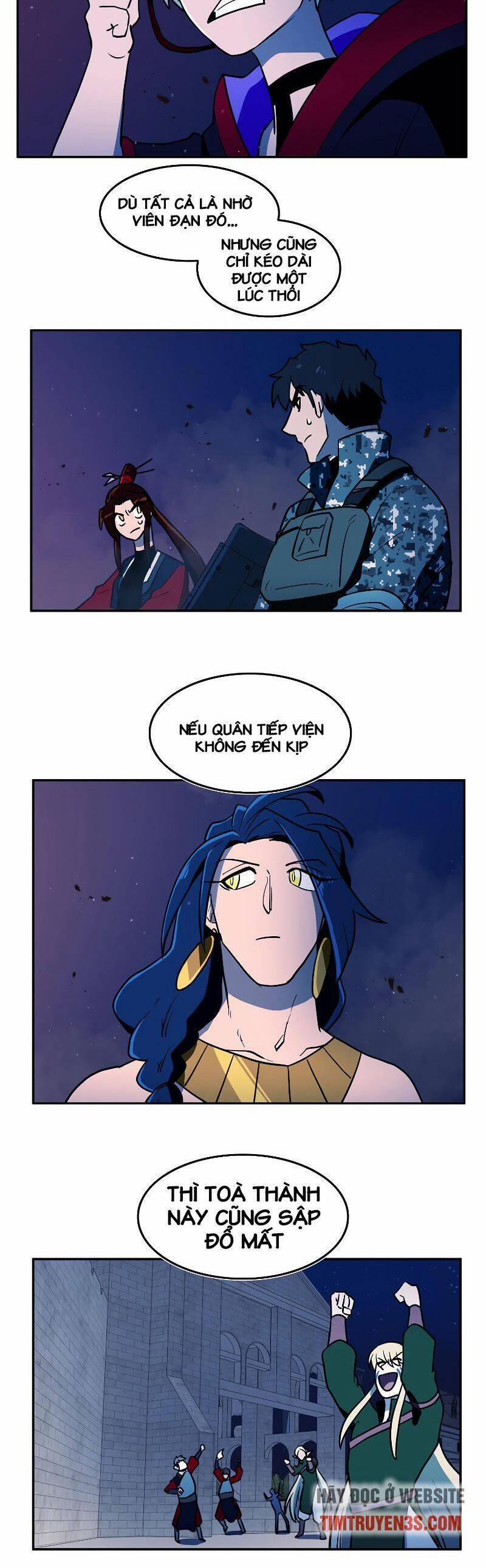 Tay Súng Ma Thuật – Bắn Tỉa Thép 38 trang 10