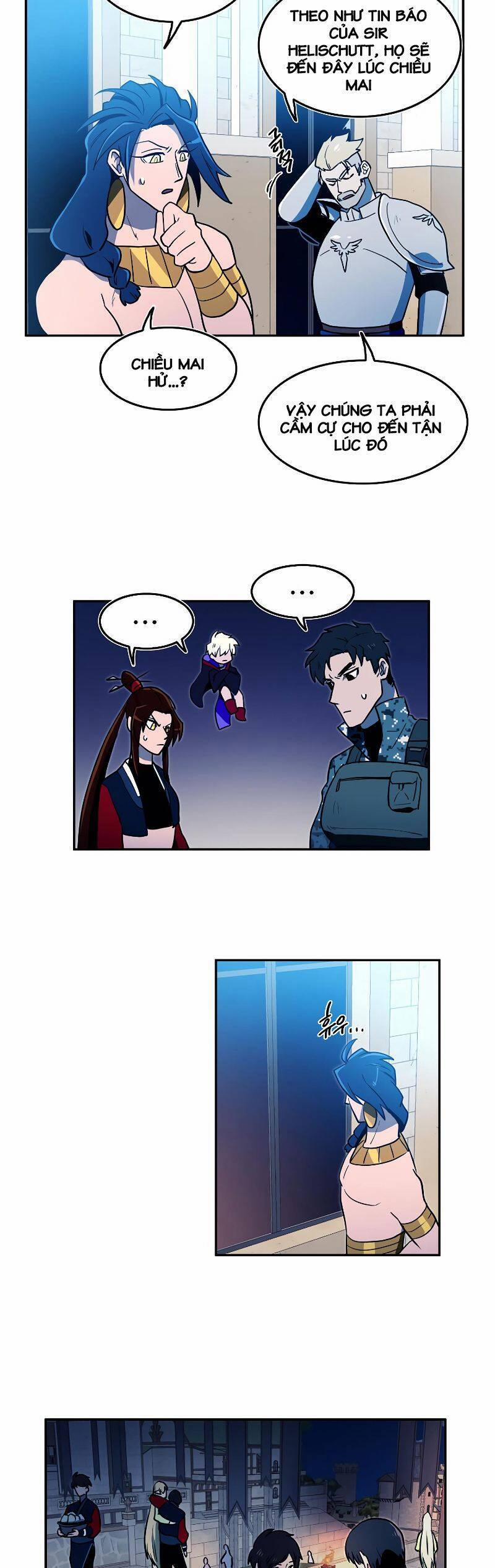 Tay Súng Ma Thuật – Bắn Tỉa Thép 38 trang 15