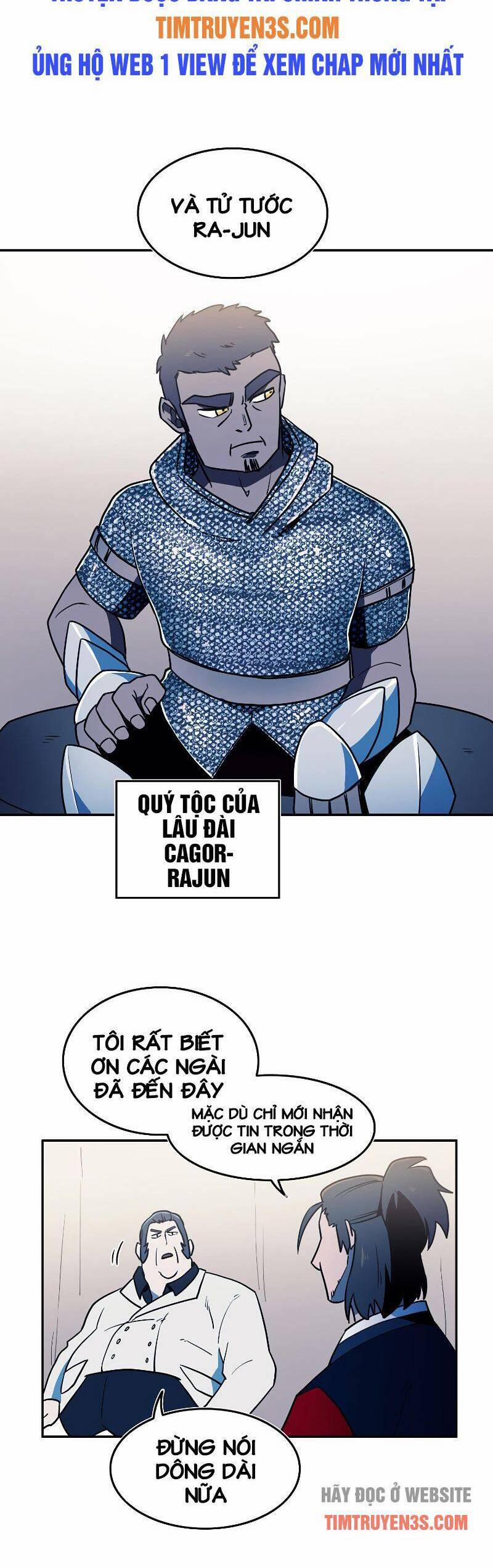 Tay Súng Ma Thuật – Bắn Tỉa Thép 38 trang 20