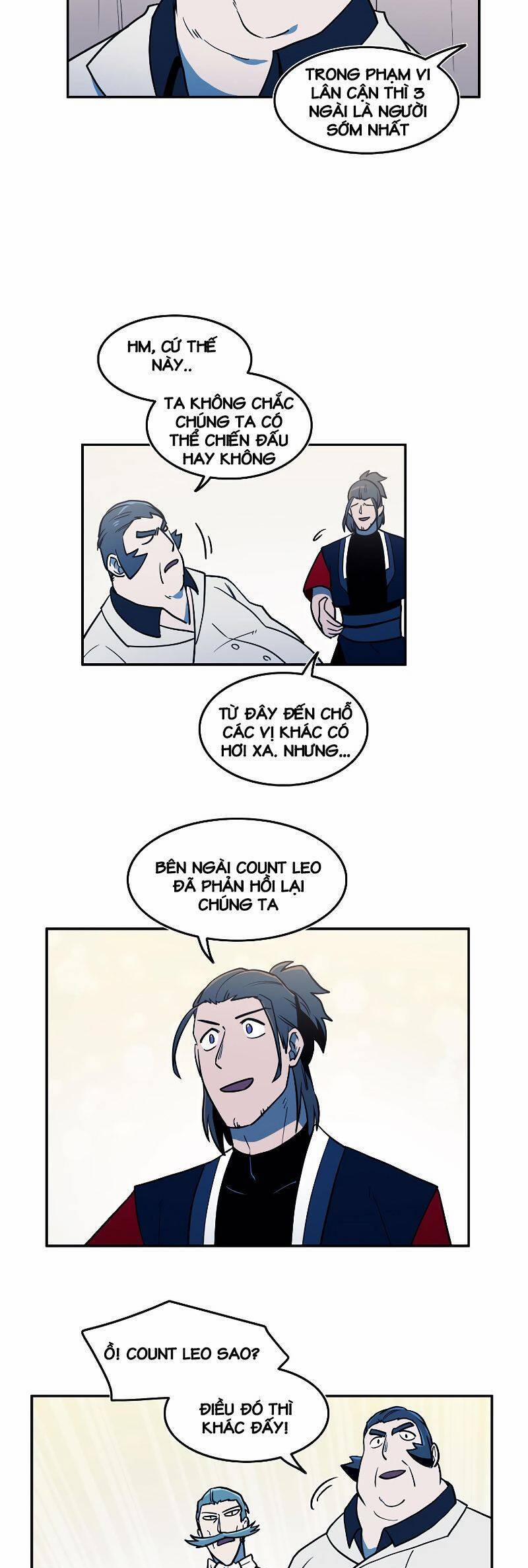 Tay Súng Ma Thuật – Bắn Tỉa Thép 38 trang 22