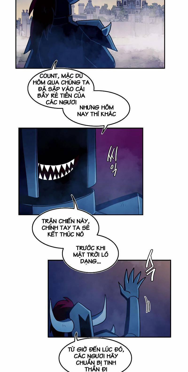 Tay Súng Ma Thuật – Bắn Tỉa Thép 38 trang 28