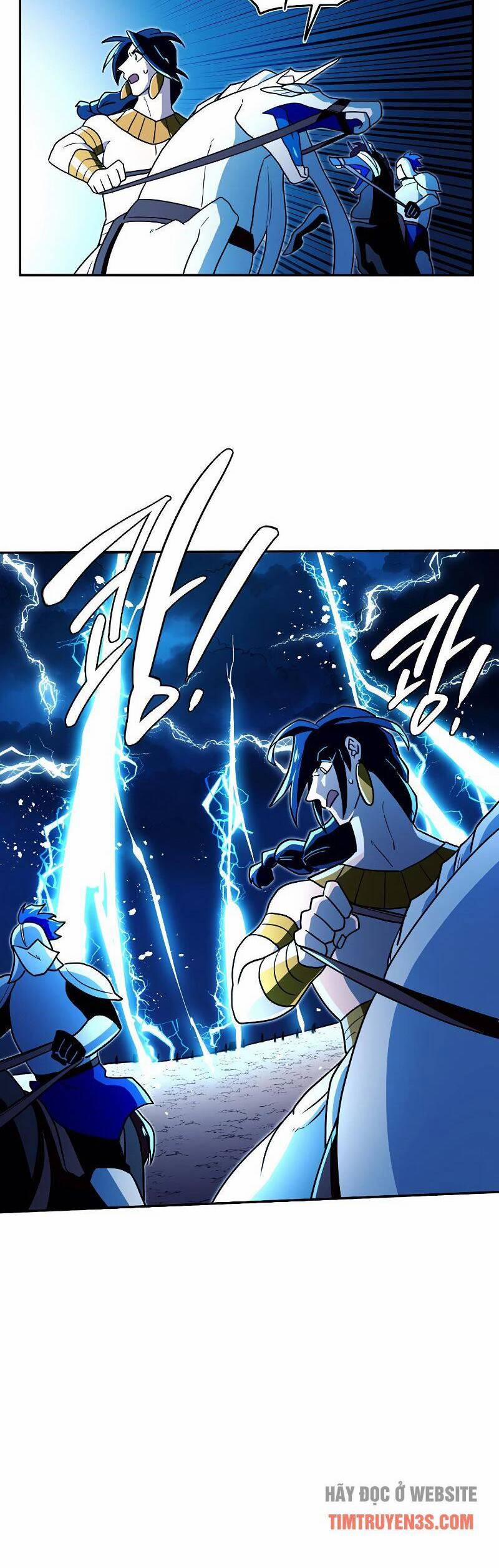 Tay Súng Ma Thuật – Bắn Tỉa Thép 38 trang 4