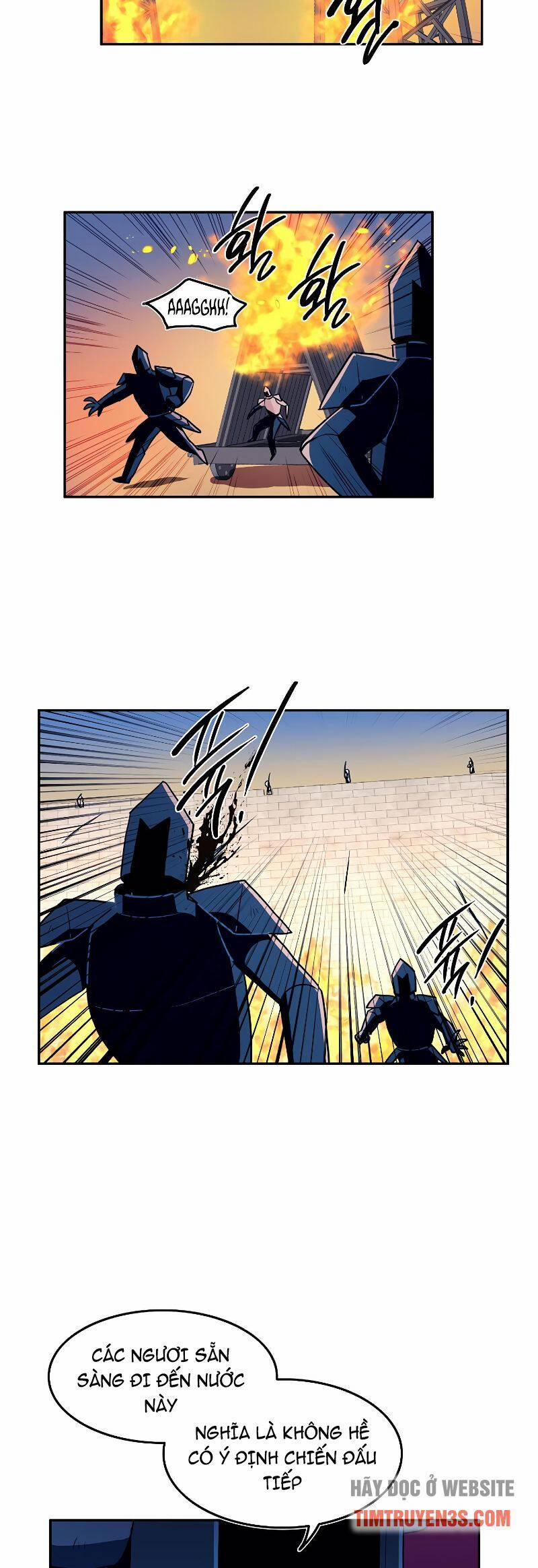 Tay Súng Ma Thuật – Bắn Tỉa Thép 39 trang 11