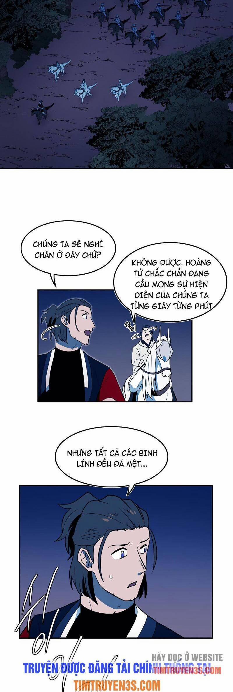 Tay Súng Ma Thuật – Bắn Tỉa Thép 39 trang 13