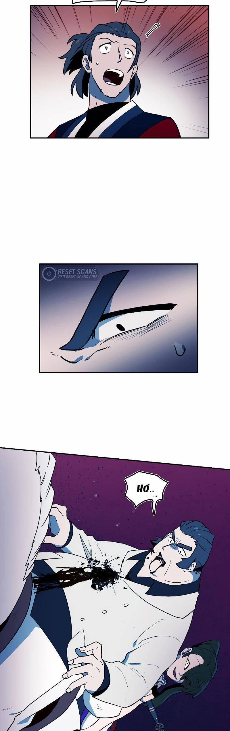 Tay Súng Ma Thuật – Bắn Tỉa Thép 39 trang 20