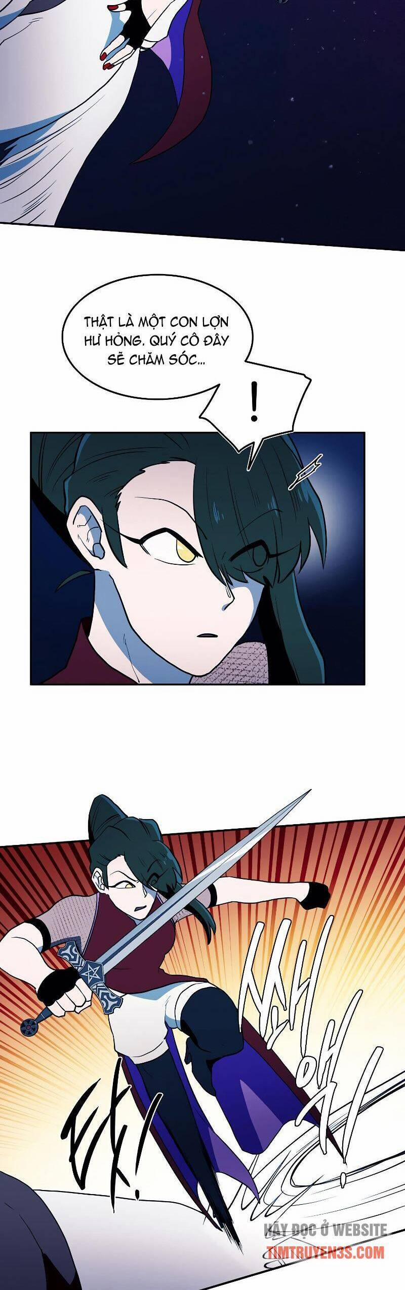 Tay Súng Ma Thuật – Bắn Tỉa Thép 39 trang 21