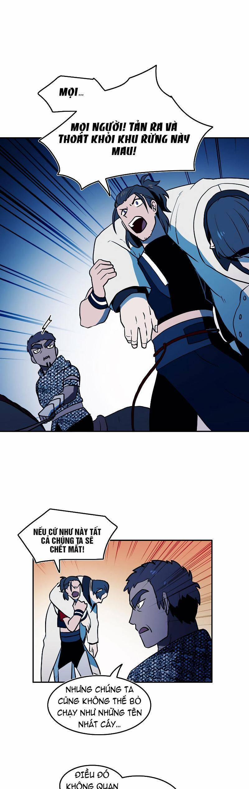 Tay Súng Ma Thuật – Bắn Tỉa Thép 39 trang 27