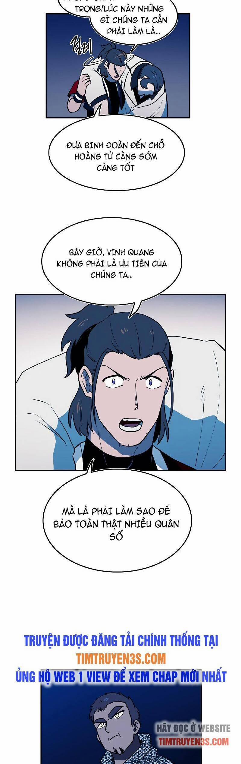 Tay Súng Ma Thuật – Bắn Tỉa Thép 39 trang 28