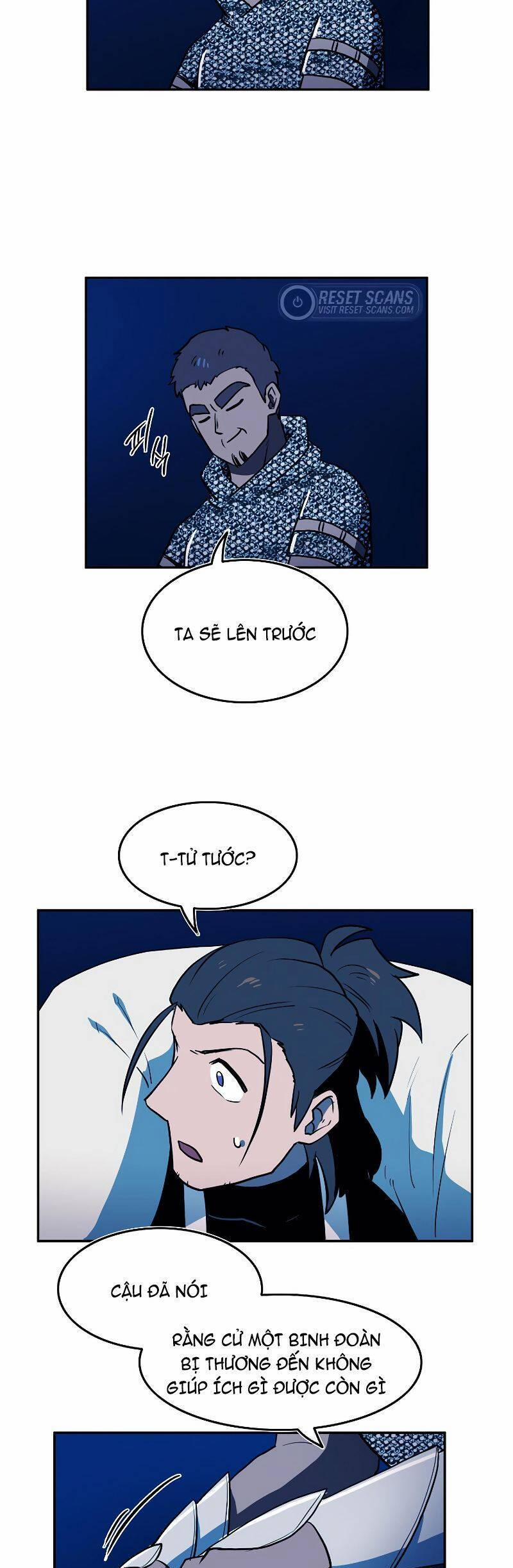 Tay Súng Ma Thuật – Bắn Tỉa Thép 39 trang 29
