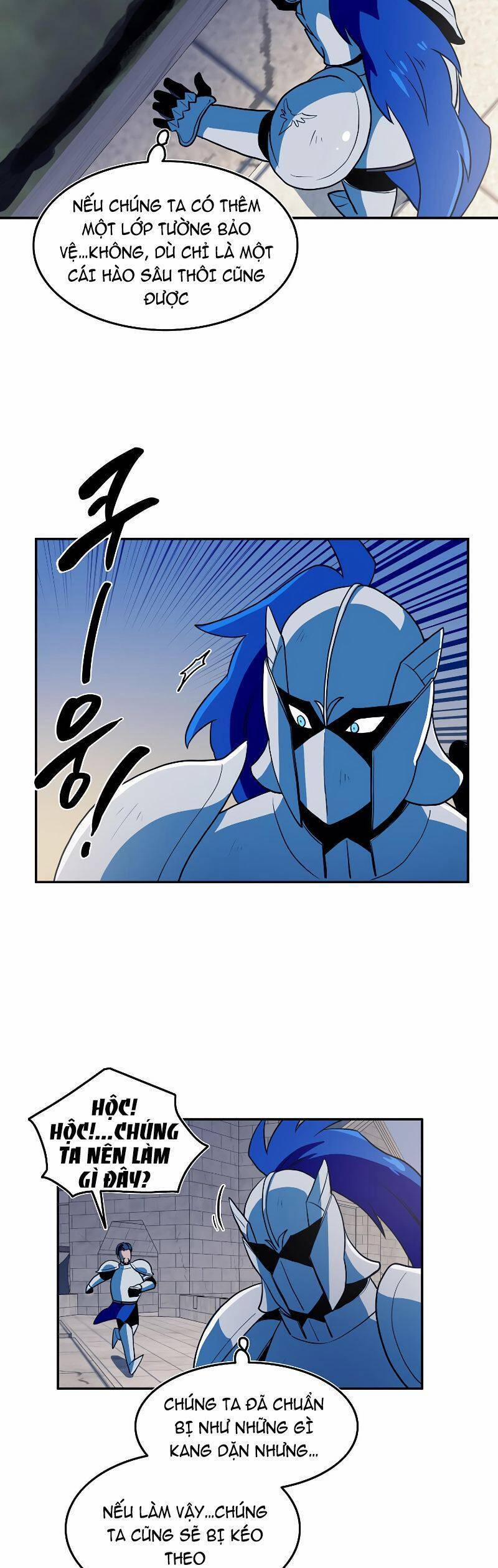 Tay Súng Ma Thuật – Bắn Tỉa Thép 39 trang 3