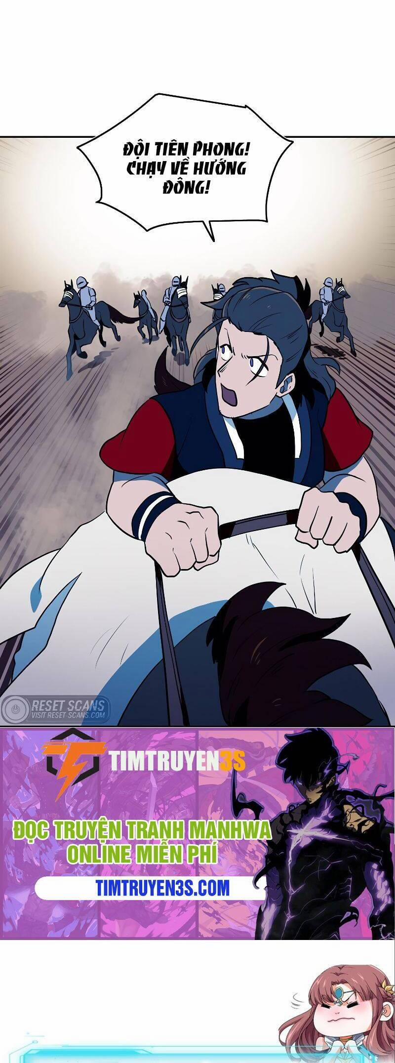 Tay Súng Ma Thuật – Bắn Tỉa Thép 39 trang 32