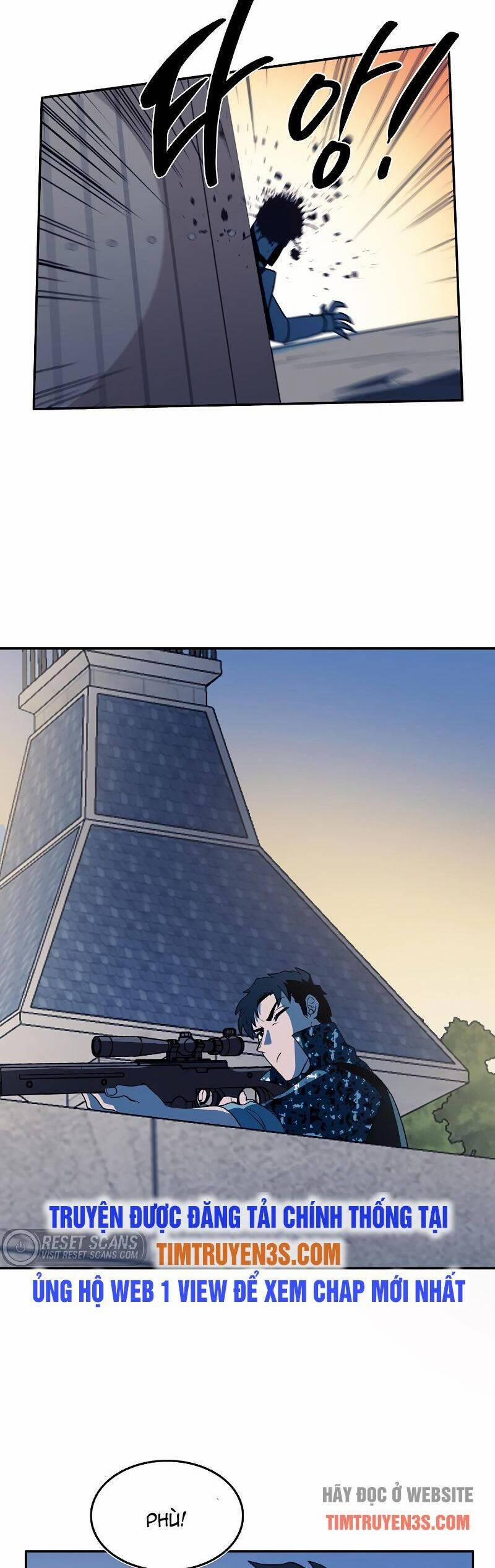 Tay Súng Ma Thuật – Bắn Tỉa Thép 39 trang 6
