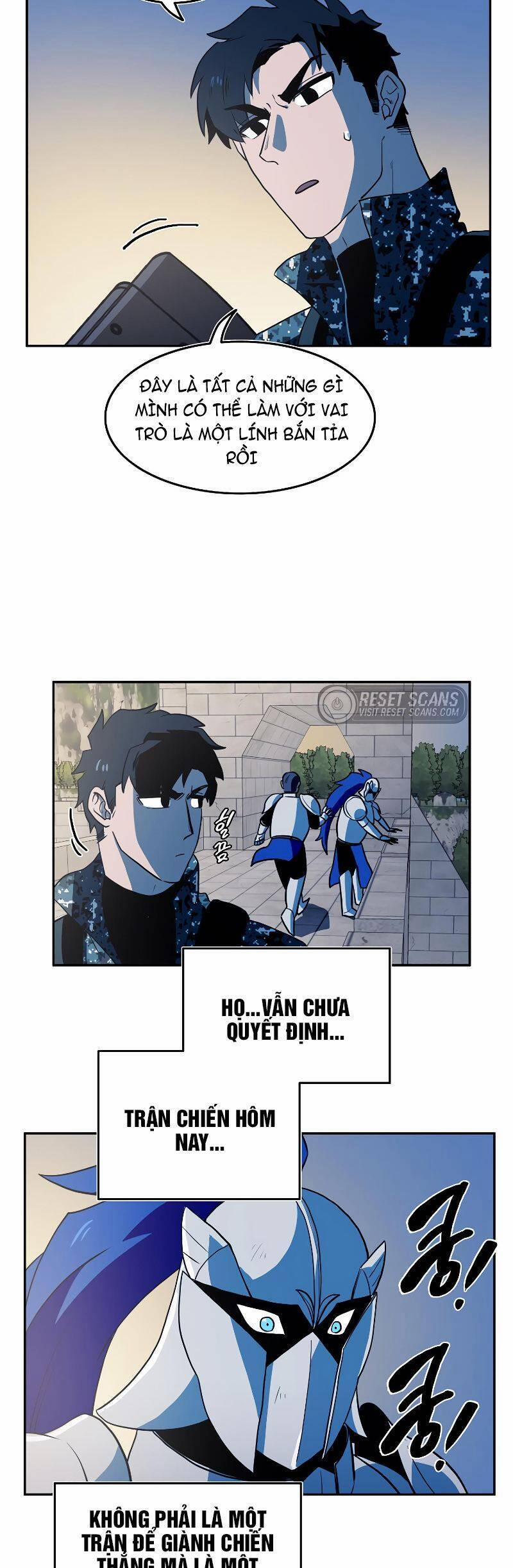 Tay Súng Ma Thuật – Bắn Tỉa Thép 39 trang 7