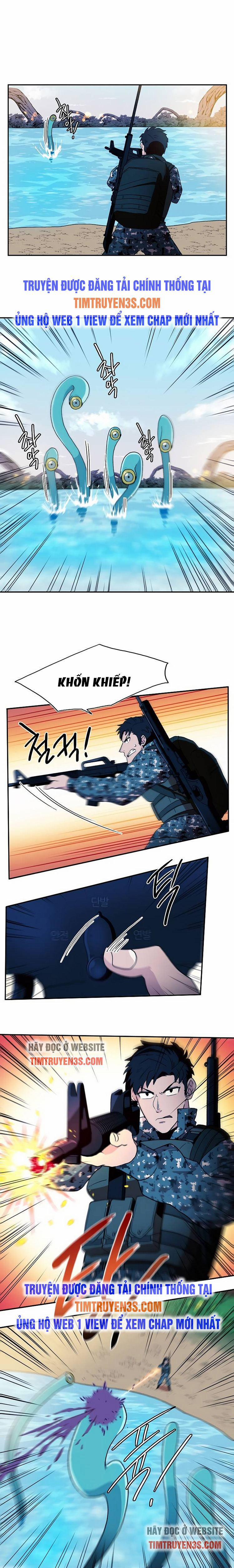 Tay Súng Ma Thuật – Bắn Tỉa Thép 4 trang 12