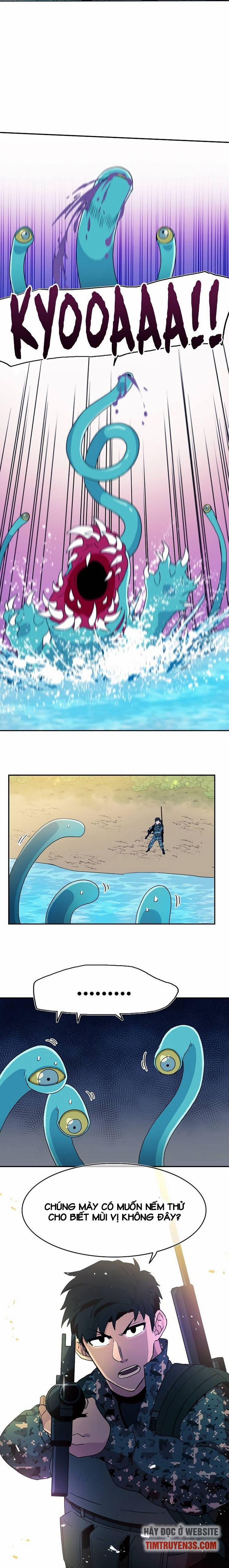 Tay Súng Ma Thuật – Bắn Tỉa Thép 4 trang 13