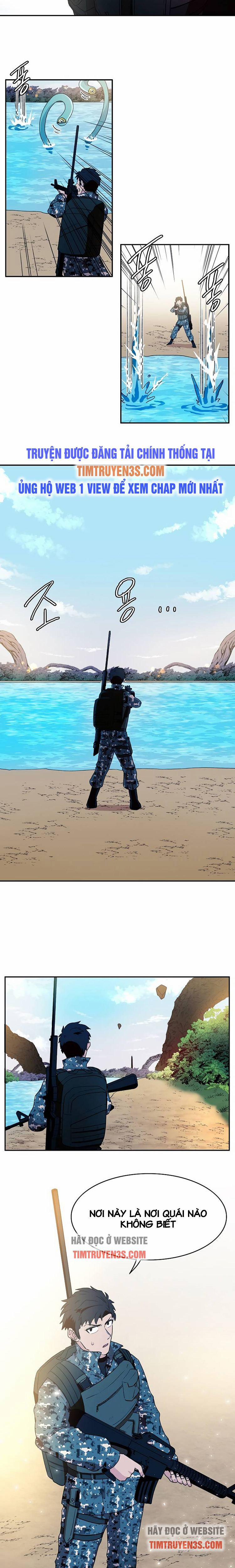 Tay Súng Ma Thuật – Bắn Tỉa Thép 4 trang 14