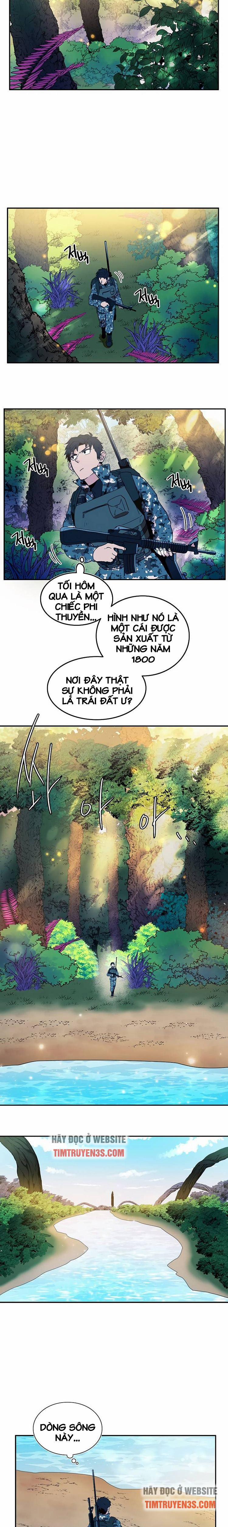 Tay Súng Ma Thuật – Bắn Tỉa Thép 4 trang 3