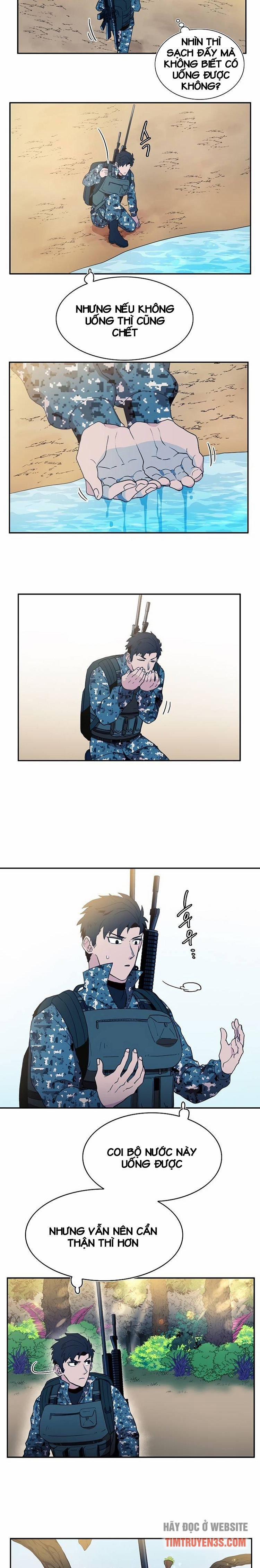 Tay Súng Ma Thuật – Bắn Tỉa Thép 4 trang 4