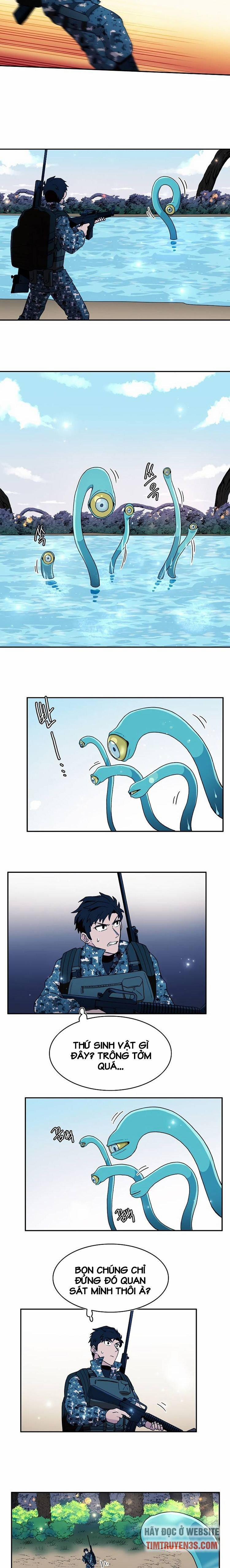 Tay Súng Ma Thuật – Bắn Tỉa Thép 4 trang 7