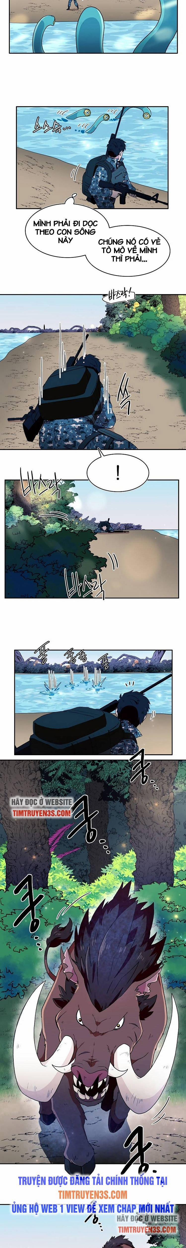 Tay Súng Ma Thuật – Bắn Tỉa Thép 4 trang 8