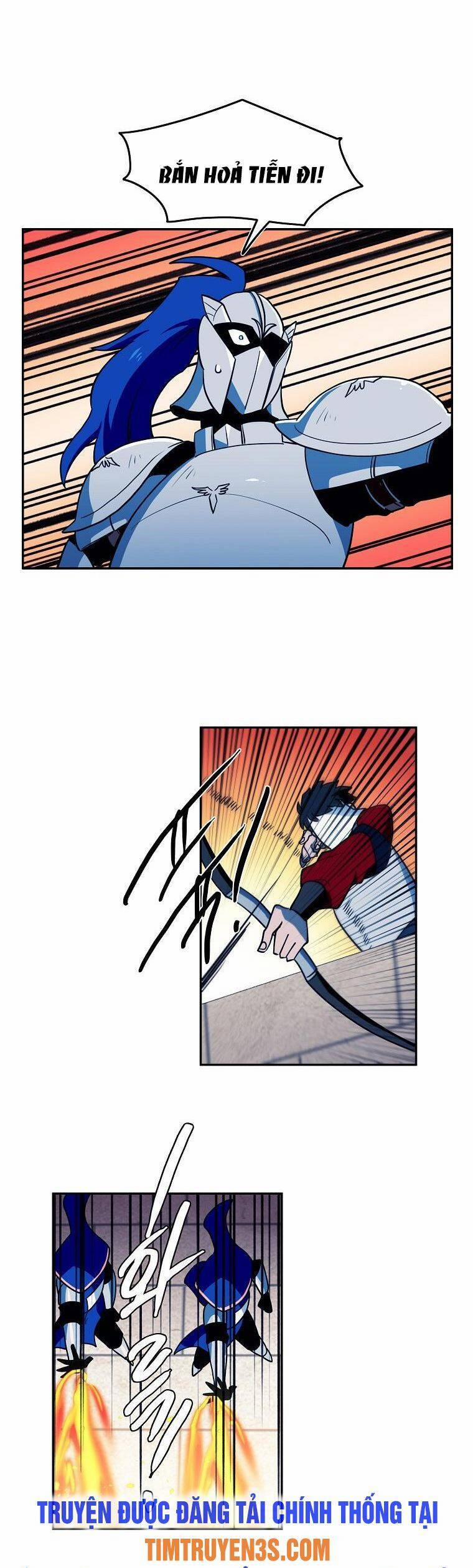 Tay Súng Ma Thuật – Bắn Tỉa Thép 40 trang 13