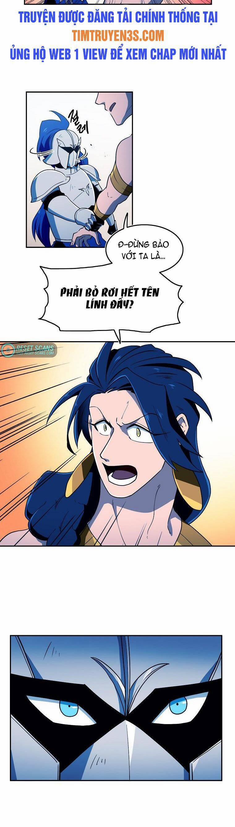 Tay Súng Ma Thuật – Bắn Tỉa Thép 40 trang 19