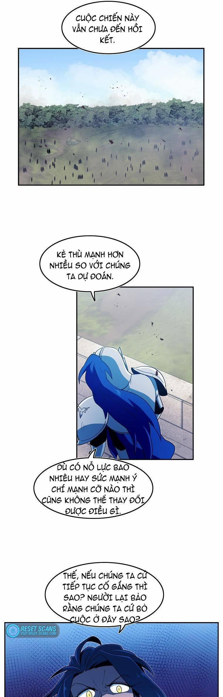 Tay Súng Ma Thuật – Bắn Tỉa Thép 40 trang 21