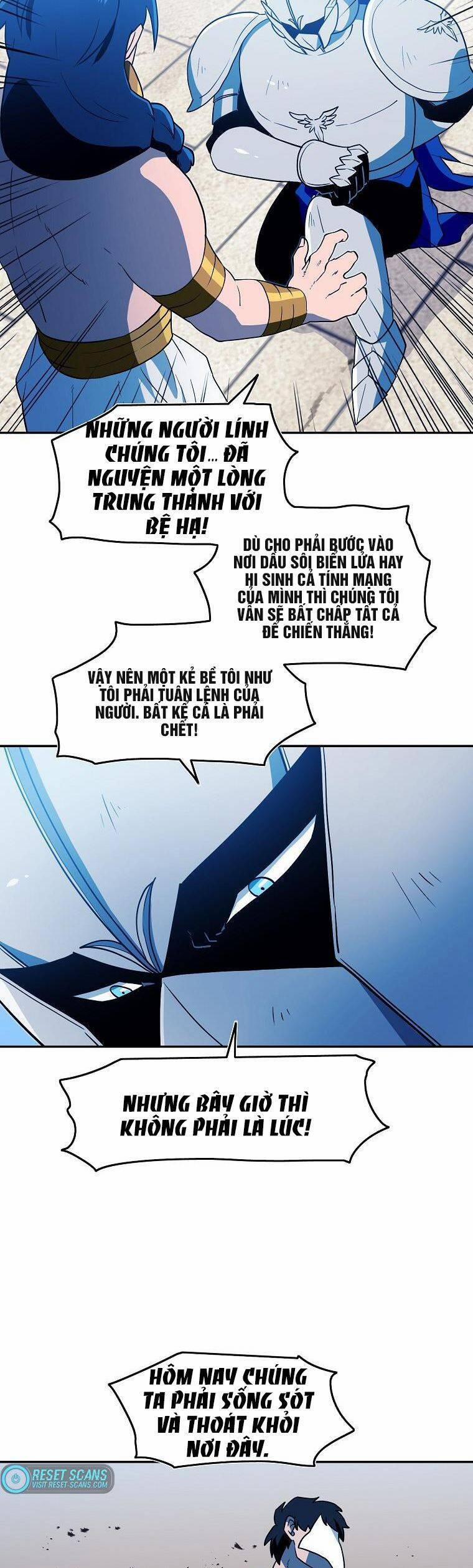 Tay Súng Ma Thuật – Bắn Tỉa Thép 40 trang 23