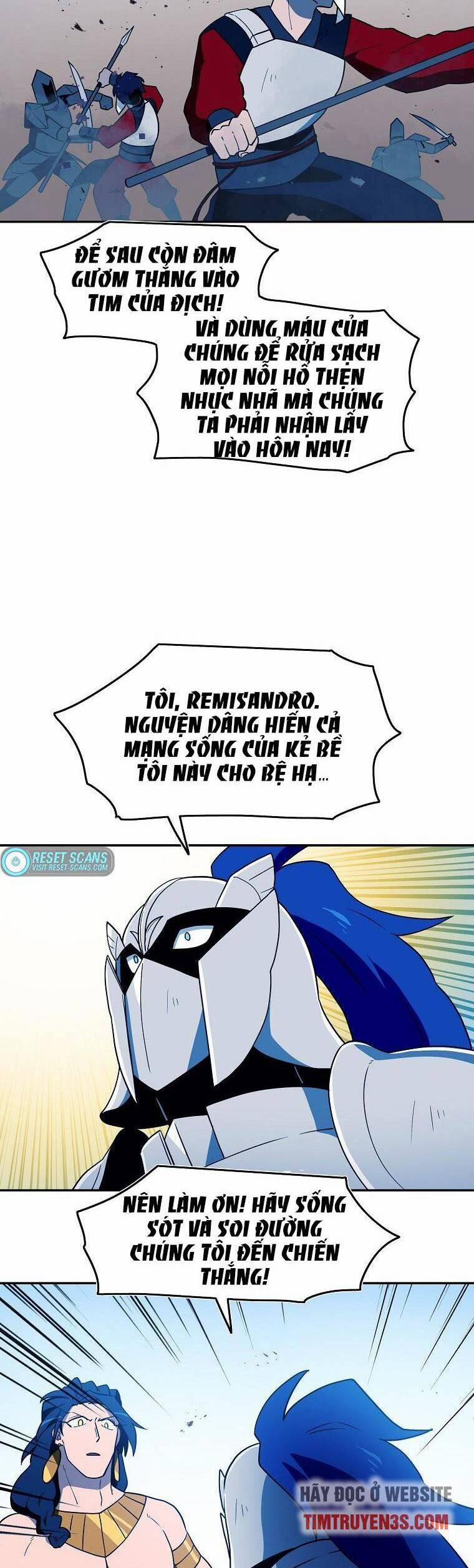 Tay Súng Ma Thuật – Bắn Tỉa Thép 40 trang 24