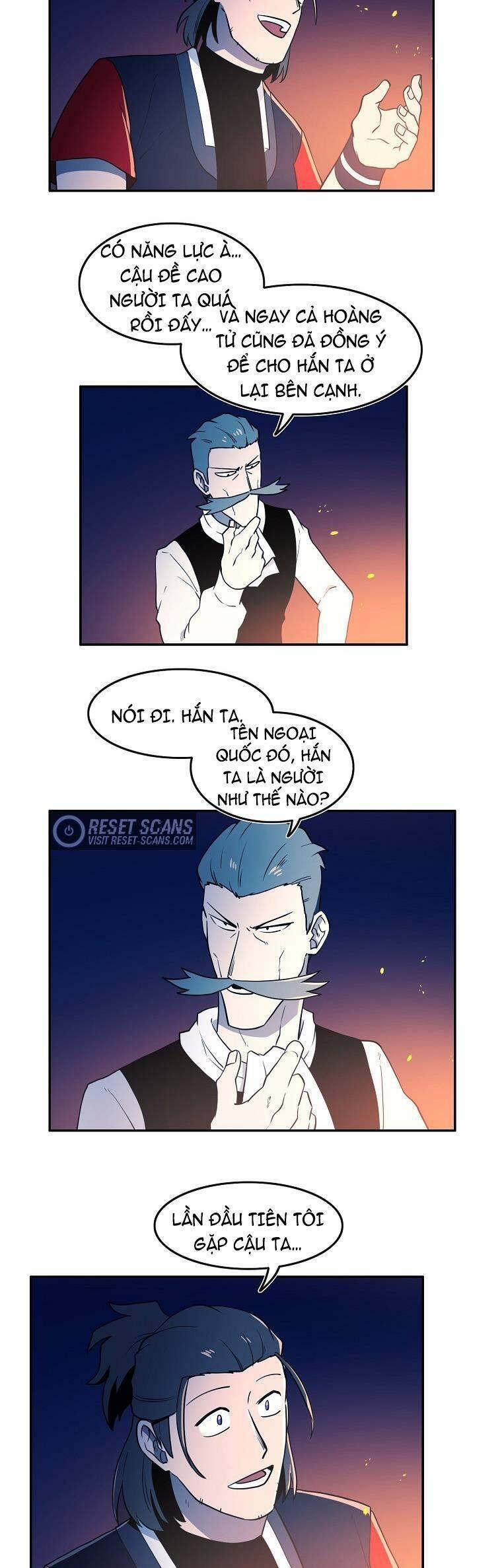 Tay Súng Ma Thuật – Bắn Tỉa Thép 41 trang 10